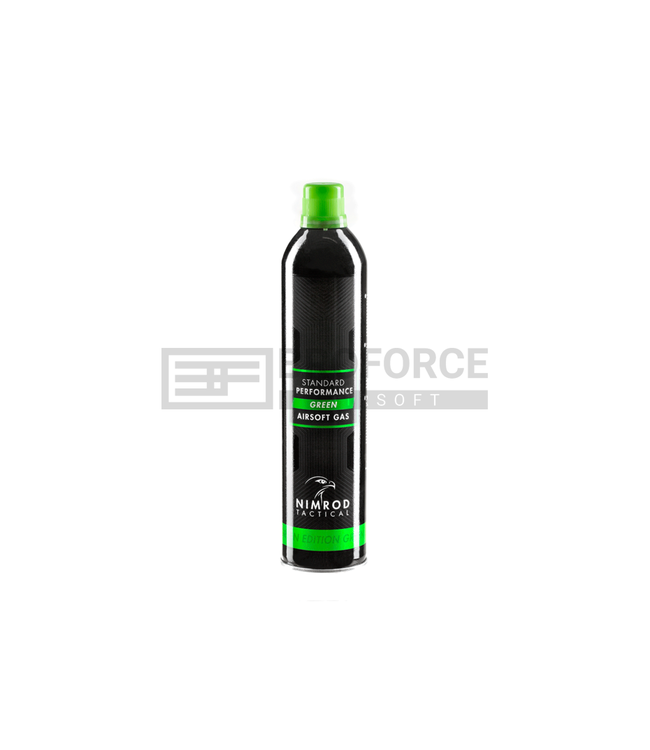Standard Performance Green Gas 500ml