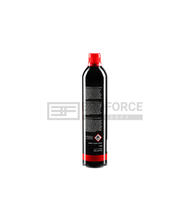 Professional Performance Red Gas 500ml