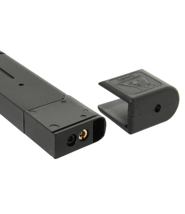 Extended M1911 Tactical GBB magazine - 30rds