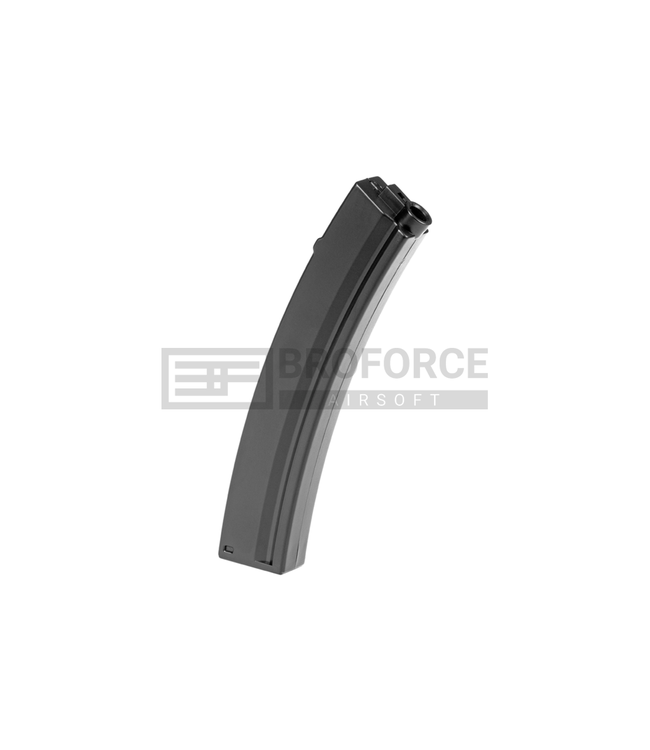 MP5 30rds realcap magazijn - Zwart