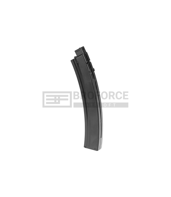 MP5K 30rds realcap Co2 magazine - Black