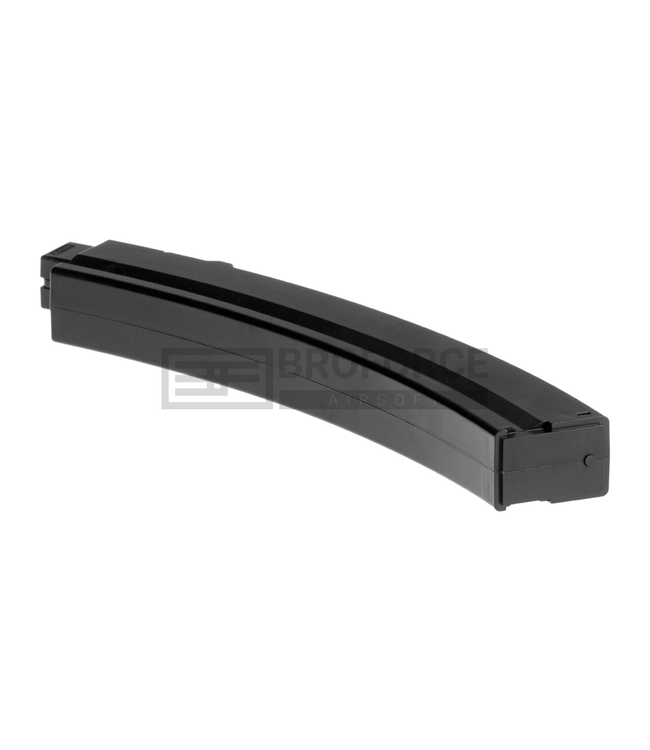 MP5K 30rds realcap Co2 magazine - Black