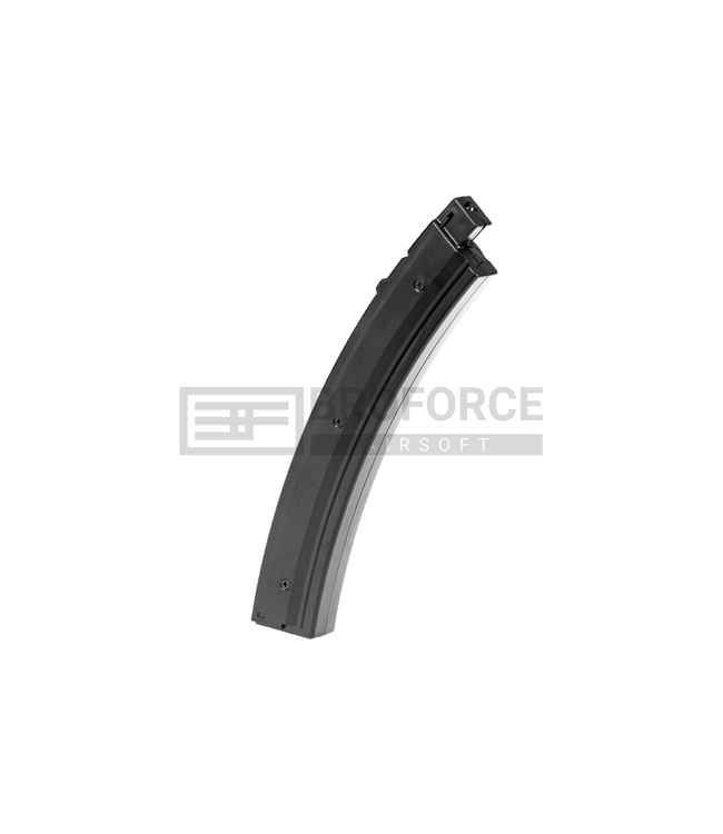 MP5K 30rds realcap Co2 magazine - Black