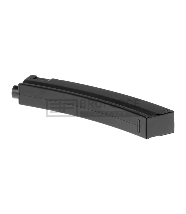 MP5 120rds midcap magazijn - Zwart