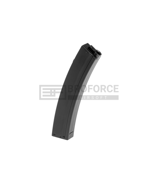 MP5 120rds midcap magazijn - Zwart