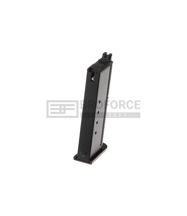 .50 AE 24rds GBB Magazine - Black
