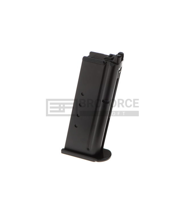 .50 AE 24rds GBB Magazijn - Zwart