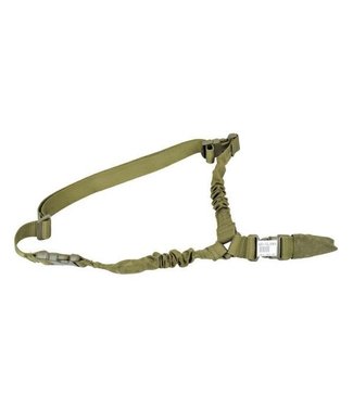 Wosport One Point Sling Met Bevestigingshaak - OD