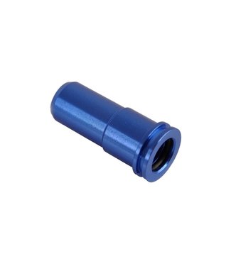 Point AK Aluminium air seal nozzle met dubbele o-ring