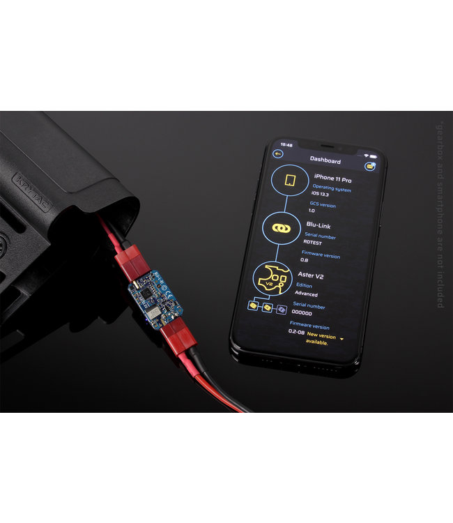 Titan Mosfet Expert Module Blu-set V3