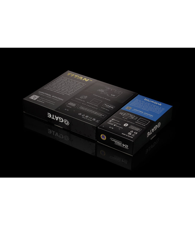 Titan Mosfet Expert Module Blu-set V3