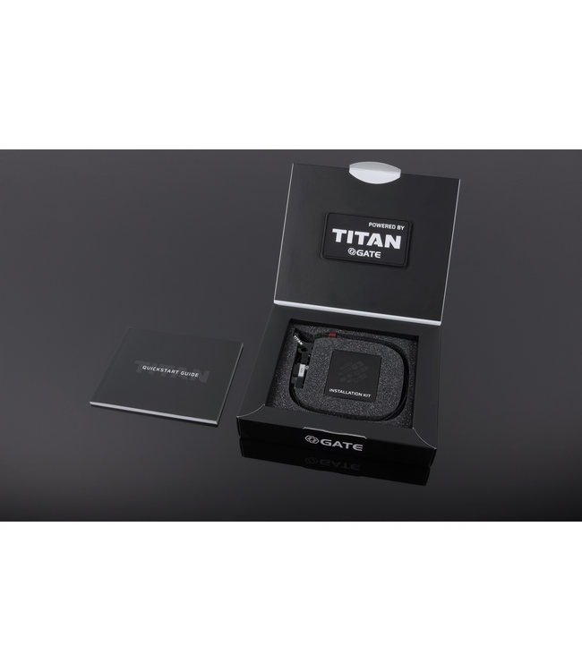 Titan Mosfet Expert Module Blu-set V3