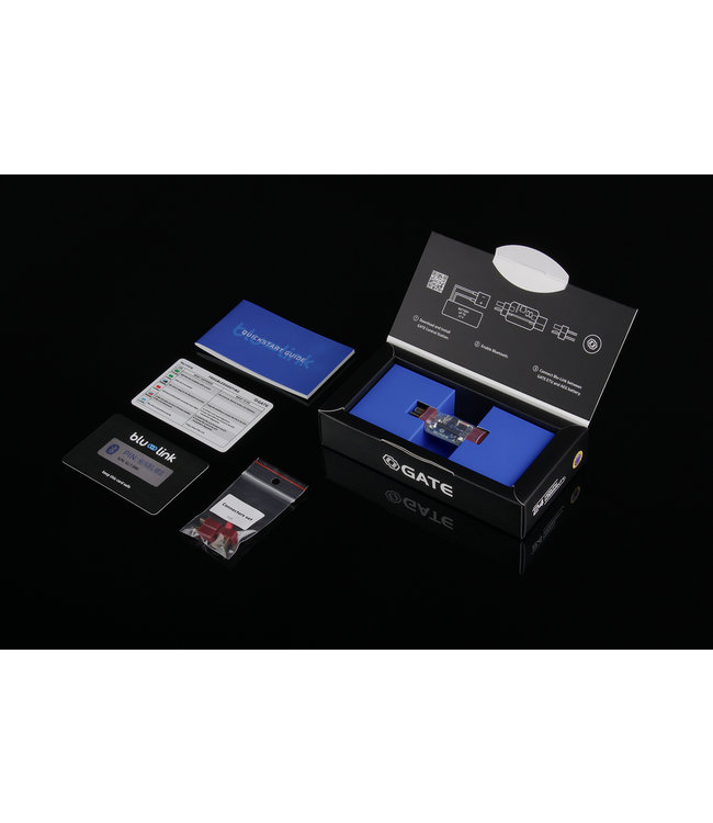 Titan Mosfet NGRS Expert Module Blu-set V2