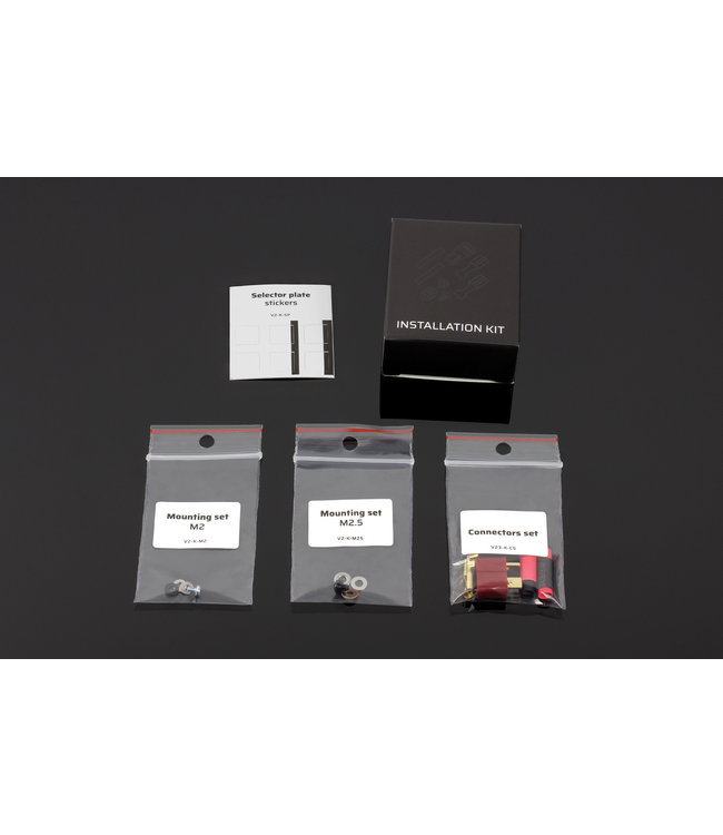 Titan Mosfet NGRS Expert Module Blu-set V2