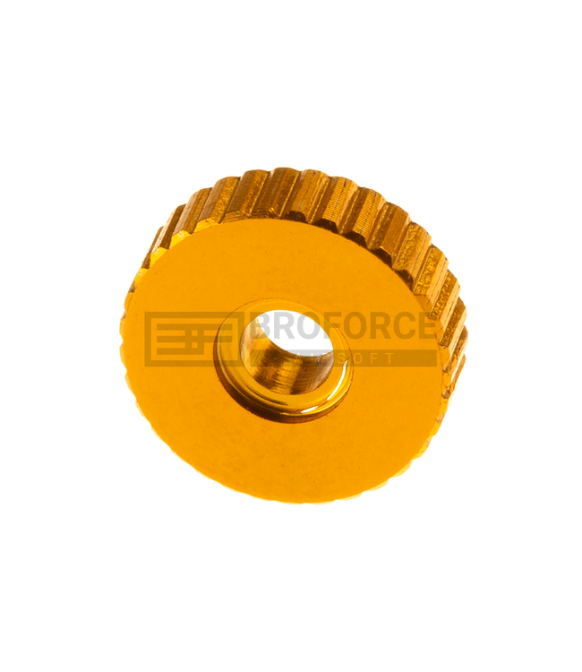 Hop Adjustment Wheel voor WE / Marui / VFC / KJW Gas Pistol