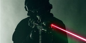 Is het gebruik van airsoft lasers nu wel of niet toegestaan? 