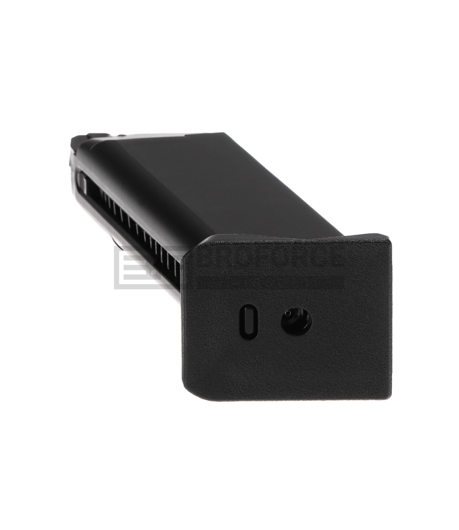 WE17 / WE18C (Glock) 24rds G-FORCE series GBB Magazine - Black
