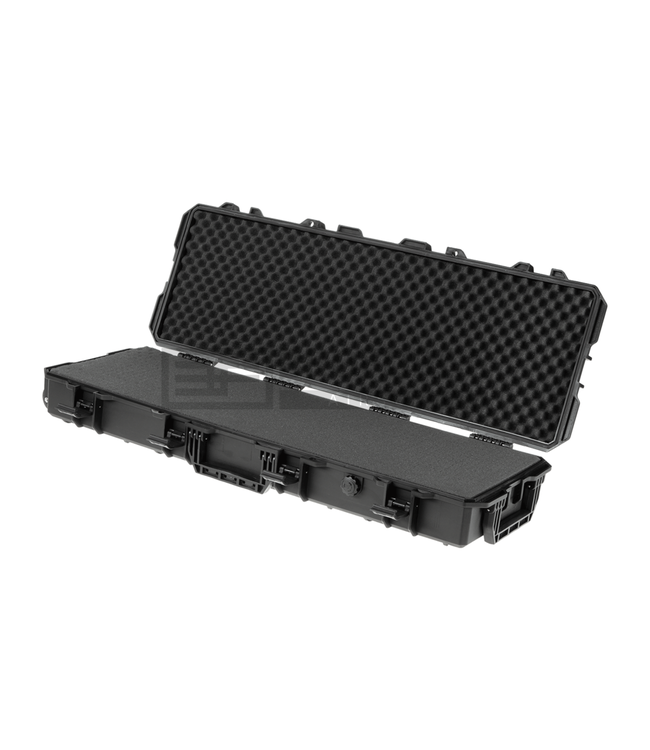 Rifle Hard Case 100cm PNP Foam - Black