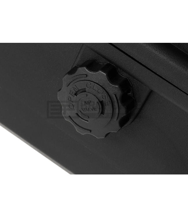 Rifle Hard Case 100cm PNP Foam - Zwart