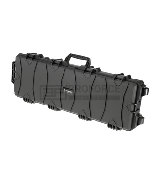 Nimrod Rifle Hard Case 100cm PNP Foam - Zwart