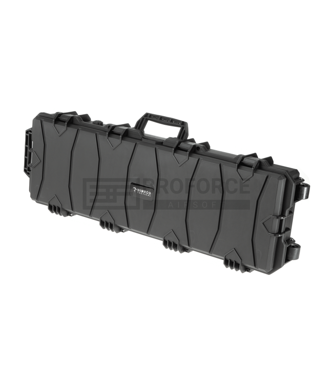 Rifle Hard Case 100cm PNP Foam - Black