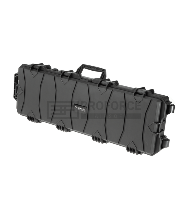 Rifle Hard Case 100cm PNP Foam - Zwart