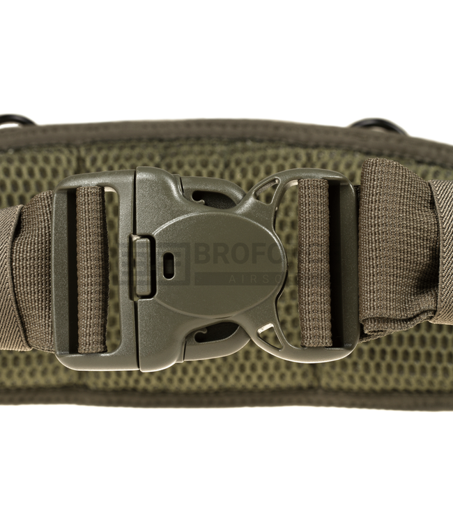 Enhanced PLB Belt - Ranger green