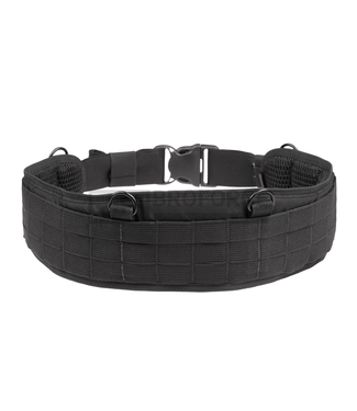 Warrior Enhanced PLB Belt - Zwart