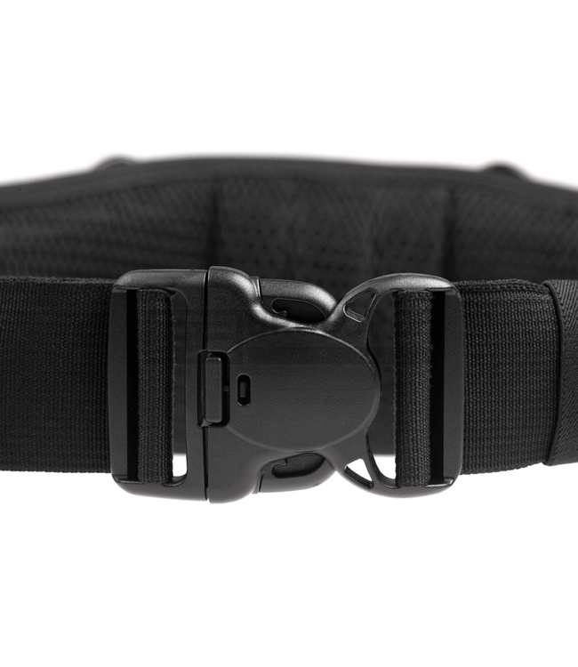 Enhanced PLB Belt - Zwart