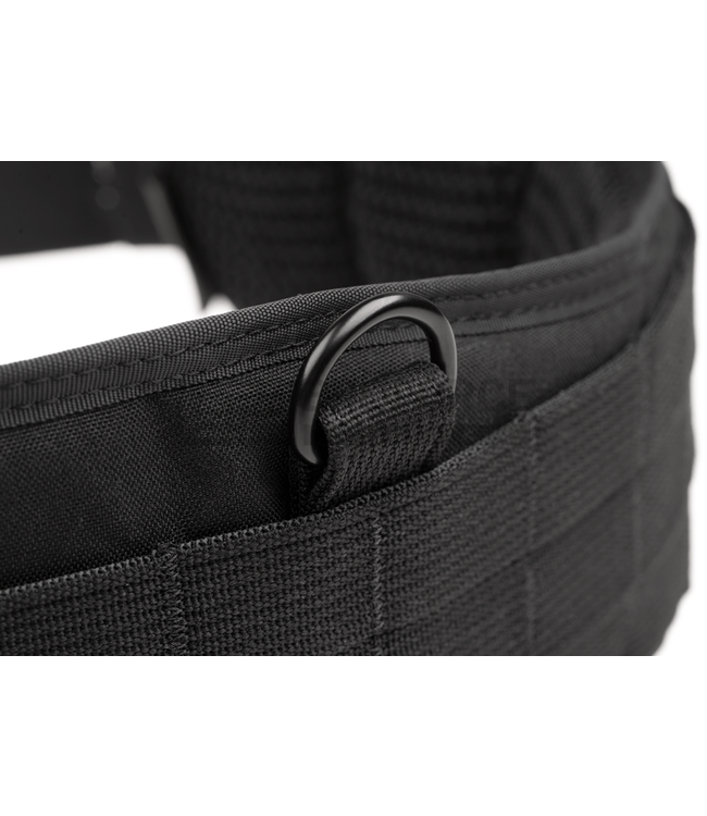 Enhanced PLB Belt - Zwart