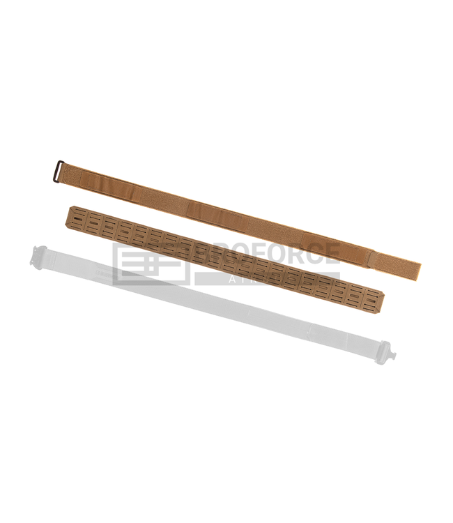 PT5 Low Profile Belt Set GEN 3.1 - Coyote