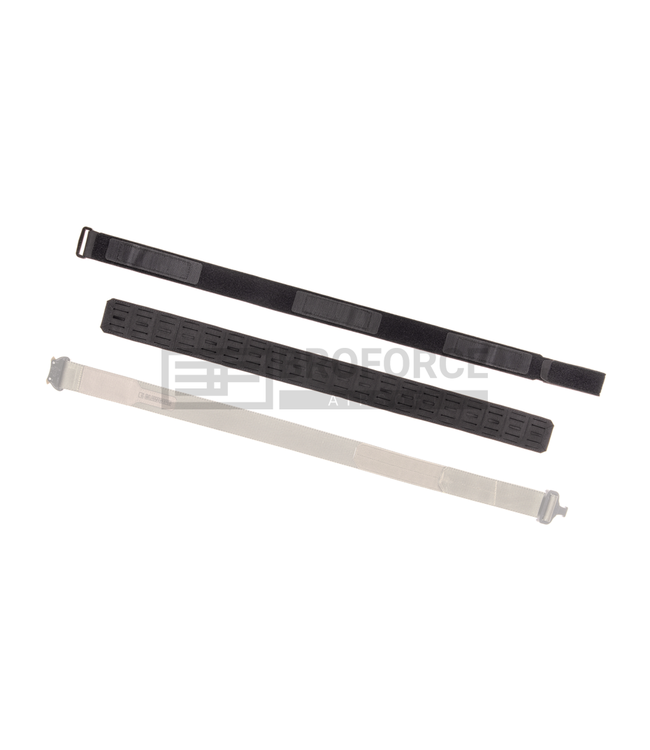 PT5 Low Profile Belt Set GEN 3.1 - Zwart