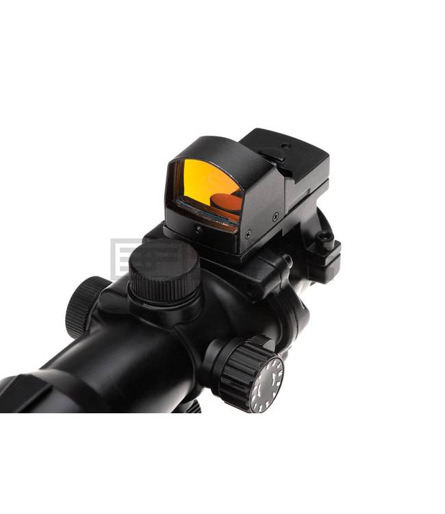 4x32IR QD Combo Combat Scope