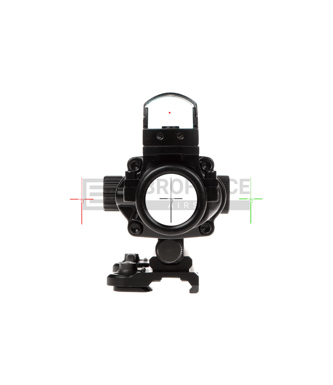 4x32IR QD Combo Combat Scope