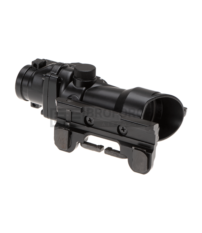 4x32IR QD Combo Combat Scope
