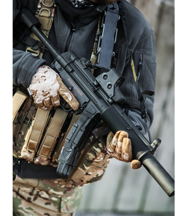 Holographic Red Dot Sight 551 - Black