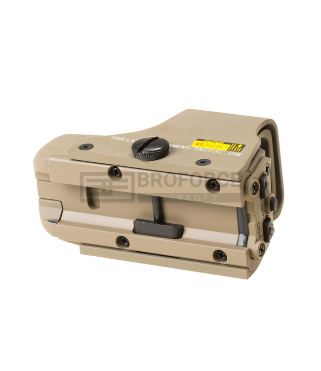 Holographic Red Dot Sight 551 - Dark Earth