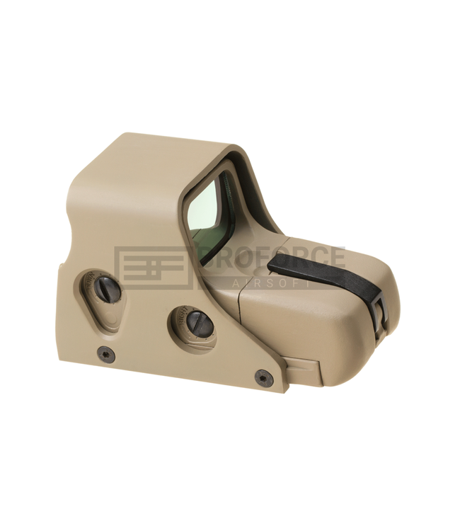 Holographic Red Dot Sight 551 - Dark Earth