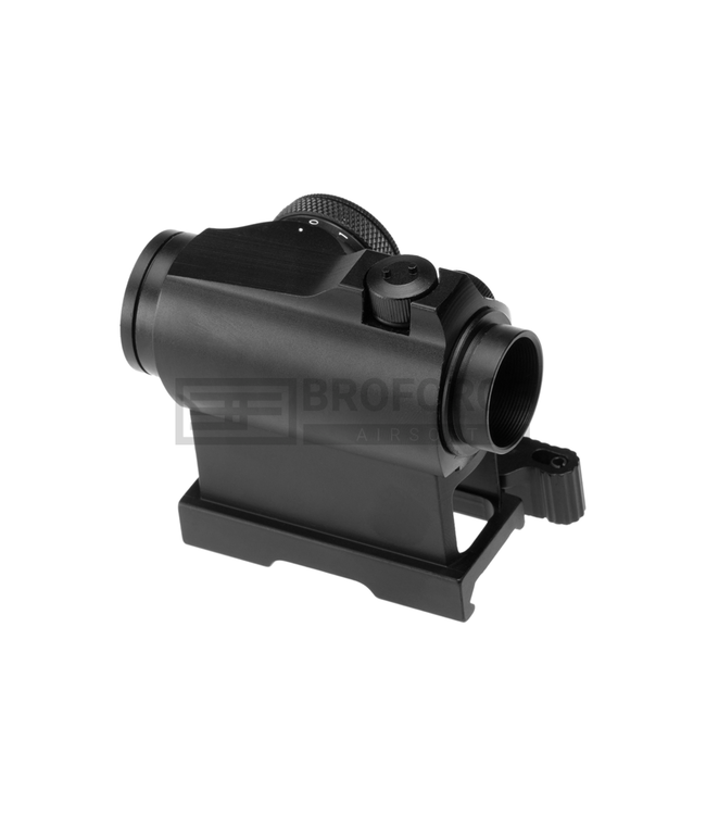 Red Dot RD-2 with QD Mount - Black