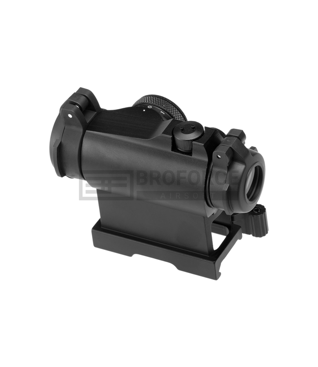 Red Dot RD-2 with QD Mount - Zwart