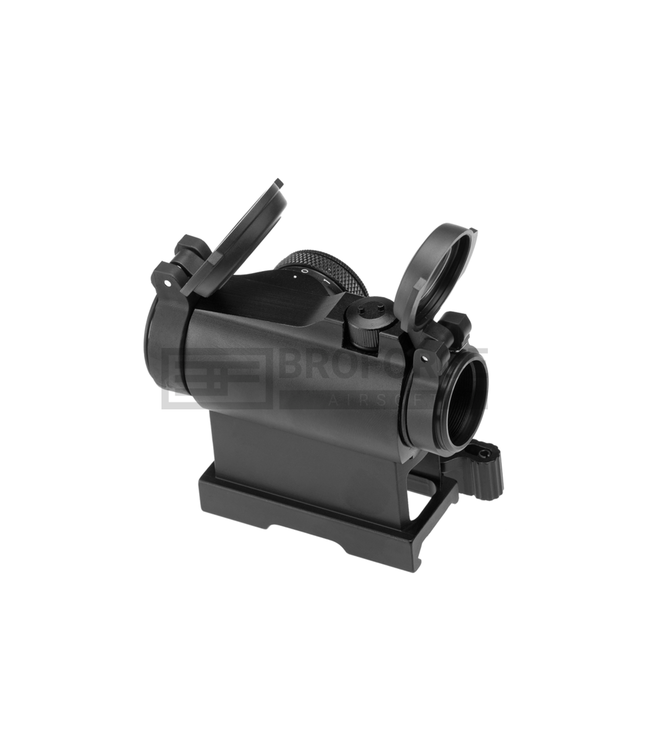 Red Dot RD-2 with QD Mount - Black