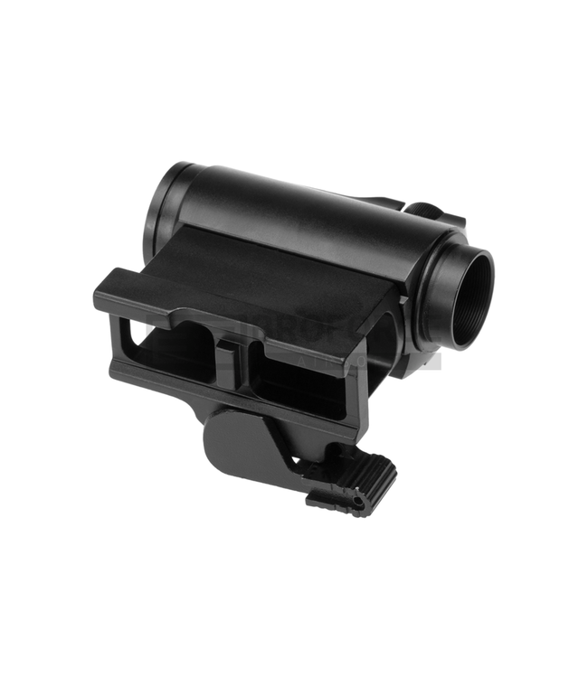 Red Dot RD-2 with QD Mount - Black