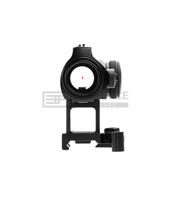 Red Dot RD-2 with QD Mount - Black