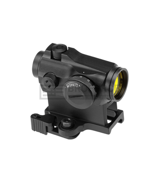 Aim-O Red Dot T2 with QD Mount - Zwart