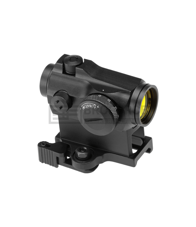 Red Dot RD-2 with QD Mount - Zwart