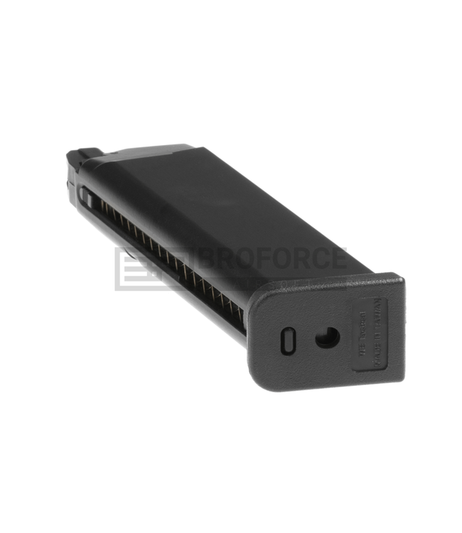 WE17 / WE18C (Glock) 24rds CO2 Magazijn - Zwart