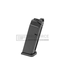 WE WE17 / WE18C (Glock) 24rds CO2 Magazine - Black