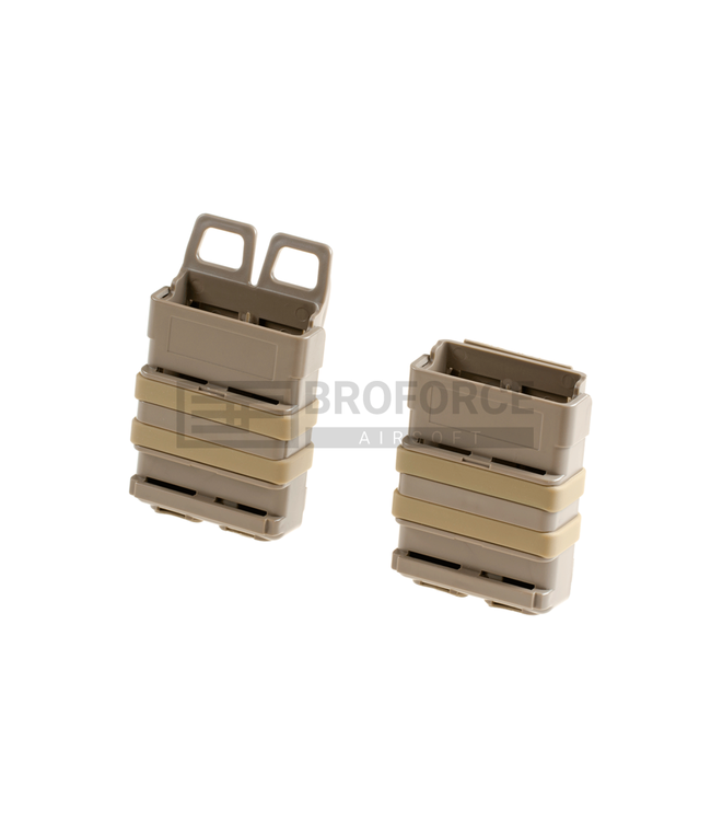 Set fast mags voor M4 - Dark Earth