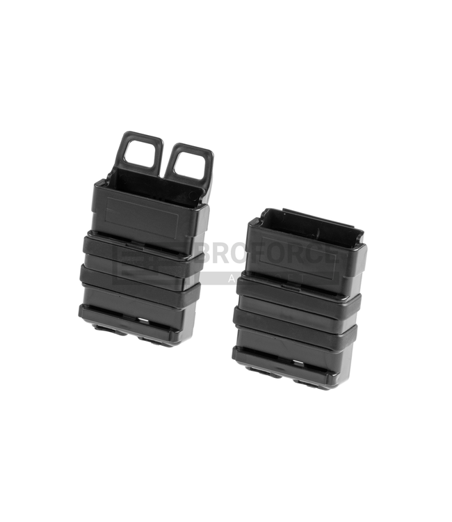 Set fast mags voor M4 - Zwart