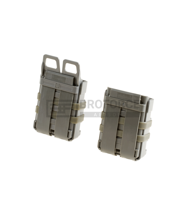 Set fast mags voor M4 - OD